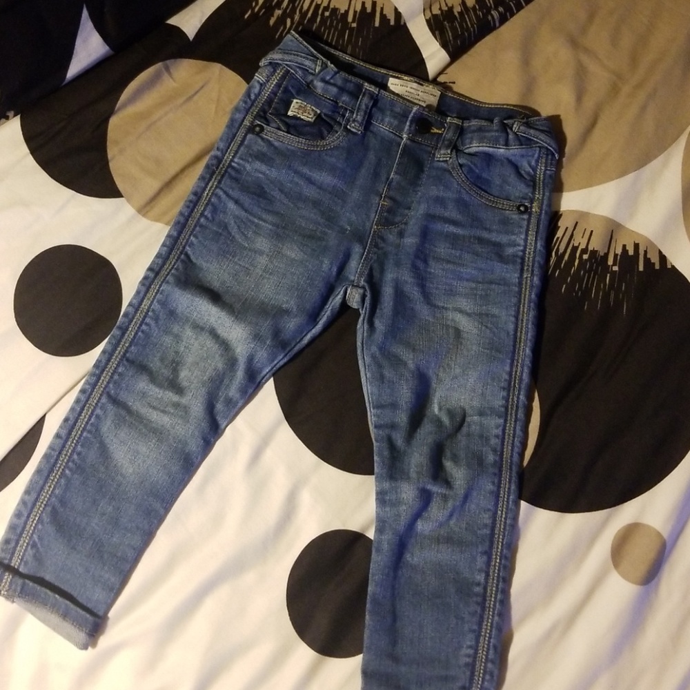 Baby boy Zara jeans